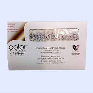 Color street nails
